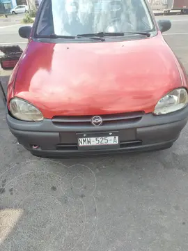 foto Chevrolet Chevy 3P Pop Austero usado (1999) color Rojo precio $41,000