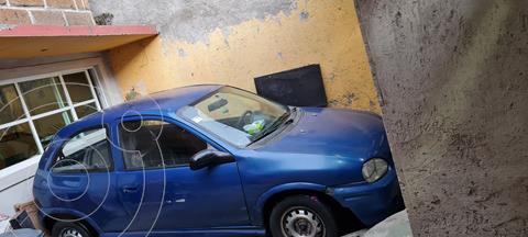 Chevrolet Chevy 3P Pop Austero usado (2002) color Azul precio $37,000