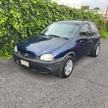 Chevrolet Chevy 3P Joy Pop 1.4L usado (2002) color Azul precio $54,500