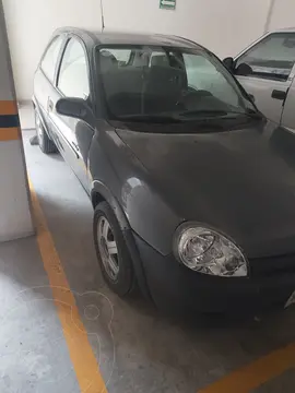 Chevrolet Chevy 3P Paq C usado (2008) color Gris Oscuro precio $50,000