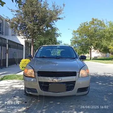 Chevrolet Chevy 3P Paq C usado (2009) color Oro precio $59,500