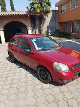 foto Chevrolet Chevy 3P Paq J usado (2011) color Rojo Tinto precio $69,000