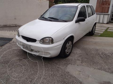 Chevrolet Chevy 5P Swing Pop B usado (2002) color Blanco precio $38,800