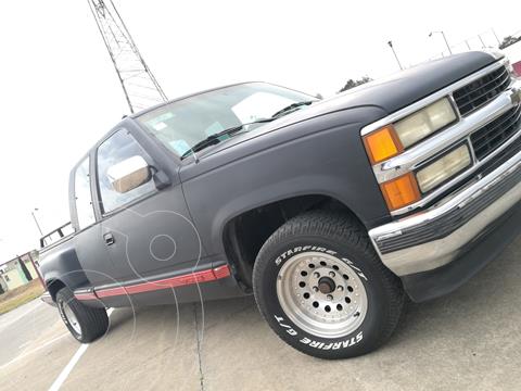 foto Chevrolet Cheyenne 2500 4x2 Cab Reg D usado (1994) color Negro precio $65,000