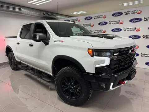 Chevrolet Cheyenne 2500 4x4 Doble Cab LTZ usado (2022) color Blanco precio $950,000