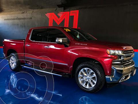 foto Chevrolet Cheyenne Cabina Doble LTZ 4X4 usado (2020) color Rojo precio $930,000