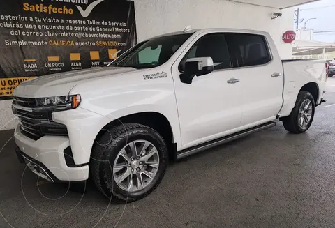 Chevrolet Cheyenne 2500 4x2 Cab Reg LT usado (2022) color Blanco precio $1,250,000