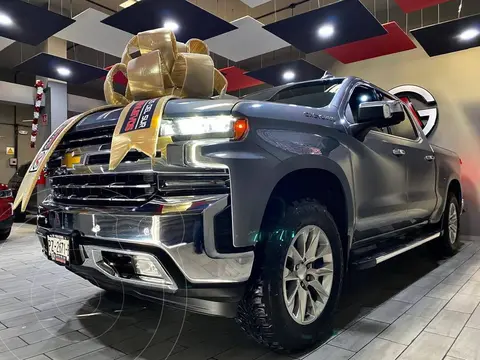Chevrolet Cheyenne LT 4X4 usado (2019) color Gris precio $749,000