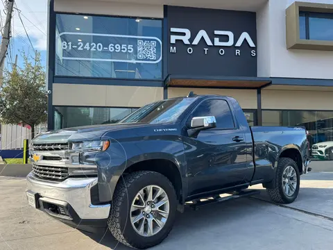 Chevrolet Cheyenne LT 4X4 usado (2021) color Azul Acero precio $1,500,000