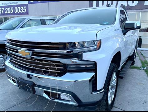Chevrolet Cheyenne CHEYENNE CABINA REGULAR (LT) 4X4 usado (2021) color Blanco precio $699,900