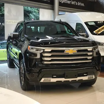 OfertaChevrolet Cheyenne 6.2L High Country nuevo color A eleccion precio $1,596,700