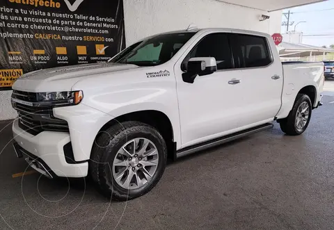 Chevrolet Cheyenne 2500 4x2 Cab Reg LT usado (2022) color Blanco precio $1,250,000