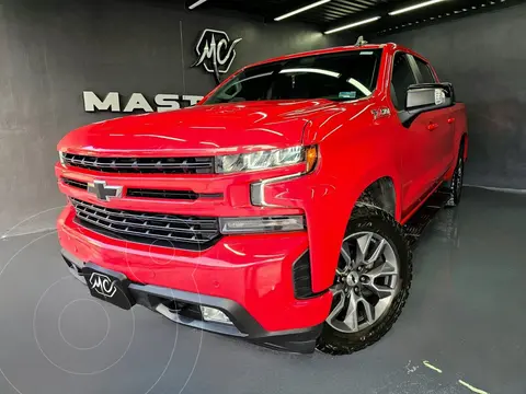 Chevrolet Cheyenne LT 4X4 usado (2021) color Rojo precio $698,000