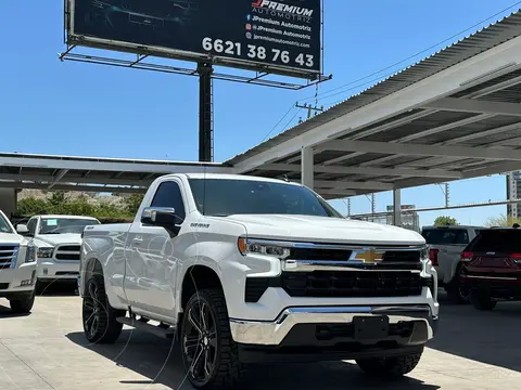 Chevrolet Cheyenne LT 4X4 usado (2022) color Blanco precio $898,000