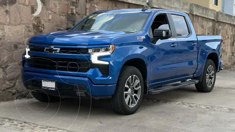 Chevrolet Cheyenne RST CD usado (2025) color Azul precio $1,086,000