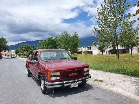 Chevrolet Cheyenne 2500 4x2 Cab Ext N (295hp) usado (1989) color Rojo precio $41,800