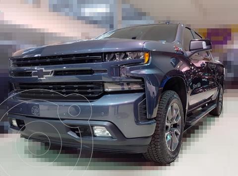 foto Chevrolet Cheyenne Cabina Doble RST 4X4 usado (2021) color Gris Grafito precio $2,500,000