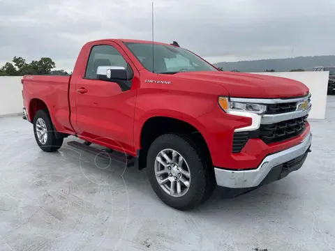 foto Chevrolet Cheyenne LT 4X4 nuevo color Rojo precio $1,049,009