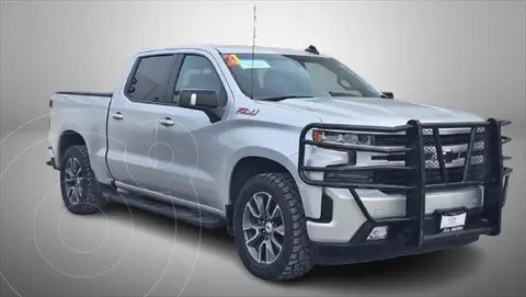 Chevrolet Cheyenne CHEYENNE DOBLE CABINA RST usado (2021) color Plata precio $850,000