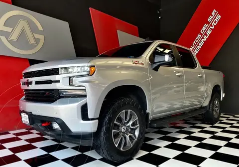 Chevrolet Cheyenne RST CD usado (2021) color Plata Brillante precio $849,000