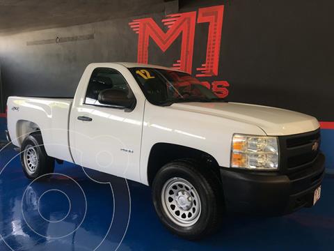 foto Chevrolet Cheyenne 2500 4x4 Cab Ext B financiado en mensualidades enganche $116,500 mensualidades desde $7,600