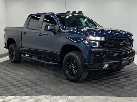 Chevrolet Cheyenne Trail Boss CD usado (2021) color Azul precio $749,999