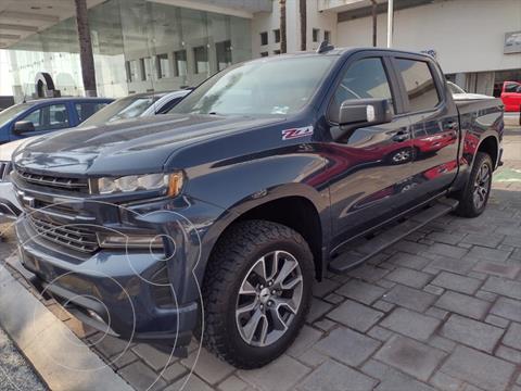 Chevrolet Cheyenne Cabina Doble RST 4X4 usado (2019) color Azul Marino precio $804,000