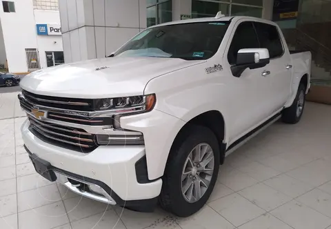 Chevrolet Cheyenne High Country CD usado (2022) color Blanco precio $1,015,000