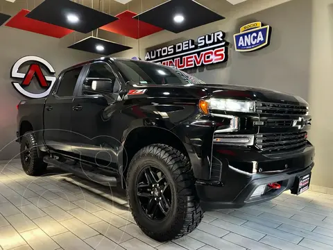 Chevrolet Cheyenne Trail Boss CD usado (2022) color Negro precio $949,000
