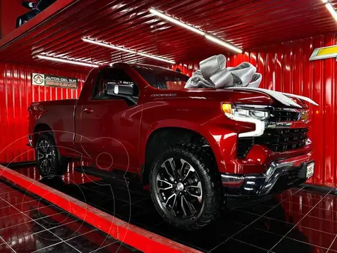 Chevrolet Cheyenne LT 4X4 usado (2023) color Rojo precio $899,000