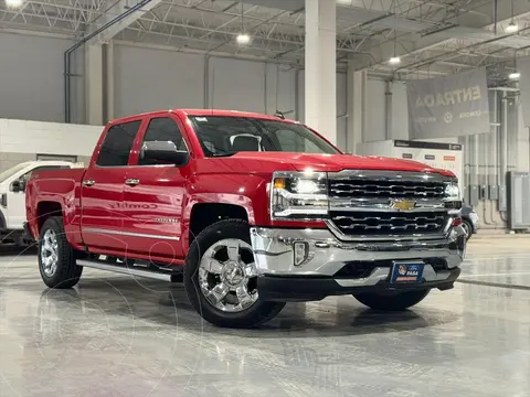 Chevrolet Cheyenne 2500 4x2 Cab Reg LT usado (2017) color Rojo precio $502,000