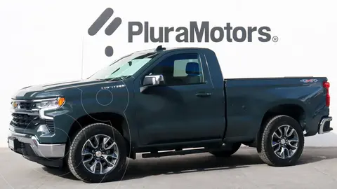 Chevrolet Cheyenne LT 4X4 usado (2025) color Gris precio $919,000