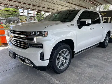 Chevrolet Cheyenne High Country CD usado (2022) color Blanco precio $1,185,000