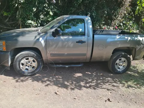 Chevrolet Cheyenne 2500 4x2 Cab Reg N (295hp) usado (2007) color Bronce precio $180,000