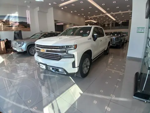 Chevrolet Cheyenne High Country CD usado (2022) color Blanco precio $1,075,000