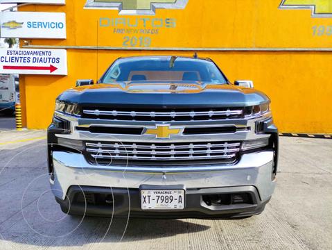 foto Chevrolet Cheyenne Cabina Regular (LT) 4X4 usado (2021) color Gris precio $750,000