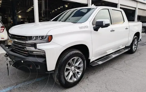Chevrolet Cheyenne Cabina Doble High Country 4X4 usado (2020) color Blanco precio $1,080,000