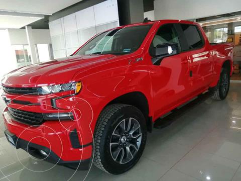foto Chevrolet Cheyenne Cabina Doble RST 4X4 nuevo color Rojo precio $1,041,900