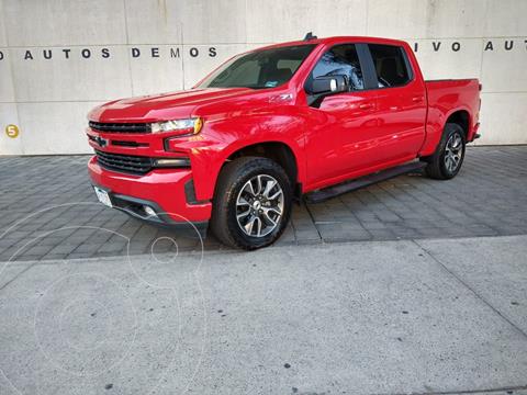 foto Chevrolet Cheyenne Cabina Doble RST 4X4 usado (2019) color Rojo precio $799,900