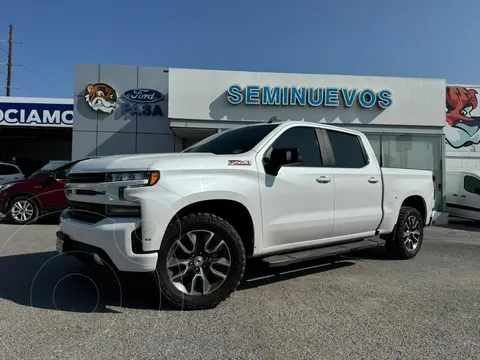 Chevrolet Cheyenne Cabina Doble RST 4X4 usado (2022) color Blanco precio $860,000