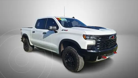 Chevrolet Cheyenne CREW CAB 4X4 ZR2 usado (2023) color Blanco precio $1,290,000