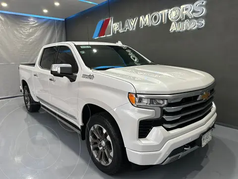 Chevrolet Cheyenne High Country CD usado (2023) color Blanco precio $1,330,000