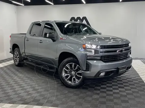 Chevrolet Cheyenne RST CD usado (2022) color Gris precio $989,900