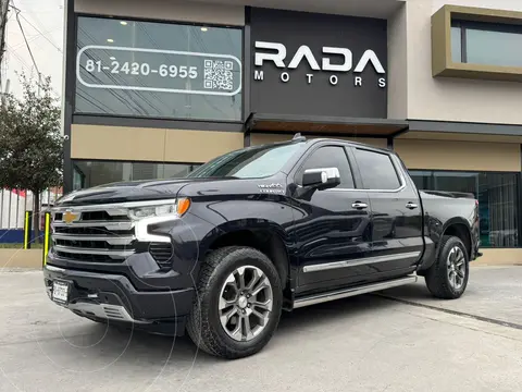 Chevrolet Cheyenne 6.2L High Country usado (2024) color Negro precio $1,050,000