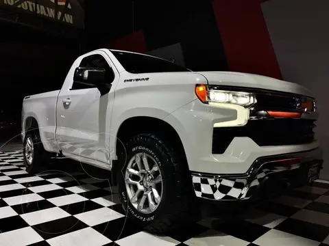 Chevrolet Cheyenne LT 4X2 usado (2022) color Blanco precio $849,000