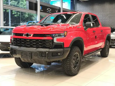 OfertaChevrolet Cheyenne ZR2 Bison nuevo color A eleccion precio $1,827,400