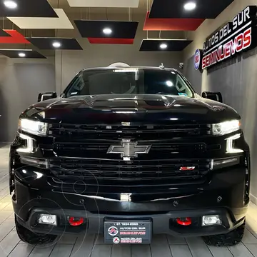Chevrolet Cheyenne Trail Boss CD usado (2022) color Negro precio $949,000