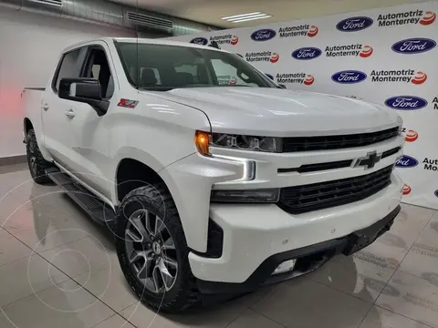 Chevrolet Cheyenne Cabina Doble RST 4X4 usado (2020) color Blanco precio $719,000