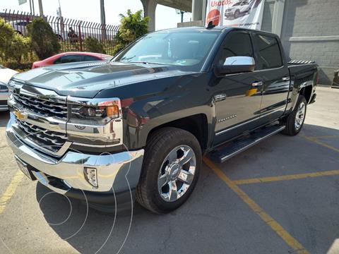 Chevrolet Cheyenne 2500 4x4 Doble Cab LTZ usado (2017) color Gris Metalico precio $690,000
