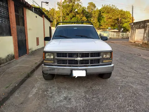 Chevrolet Cheyenne Auto. 4x2 usado (1997) color Blanco precio u$s7.000
